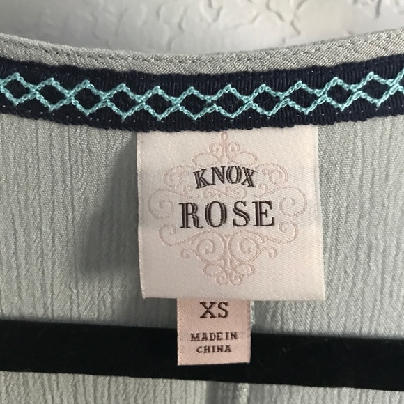 KNOX ROSE Cardigan - Picture 4 of 4